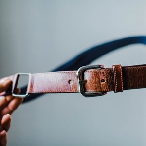 Mens Brooks Brothers Belt